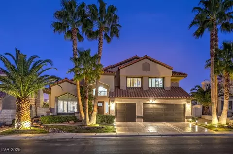 2232 Barchetta Dr, Las Vegas, NV 89134