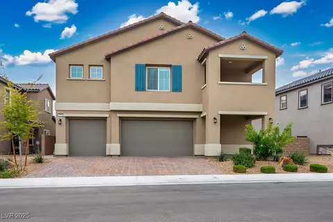 3909 Grazing Gazelle Ave, North Las Vegas, NV 89084