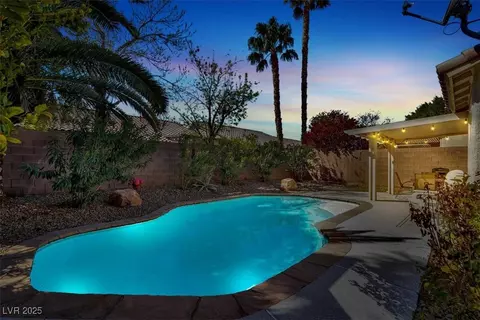 4443 Verdiccio Ave, Las Vegas, NV 89141