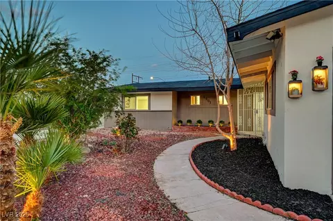 1401 S 17th St, Las Vegas, NV 89104