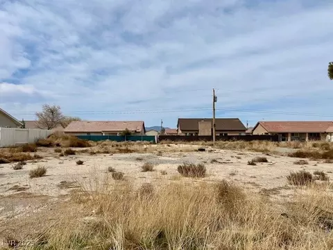 2040 S Galaxy, Pahrump, NV 89048
