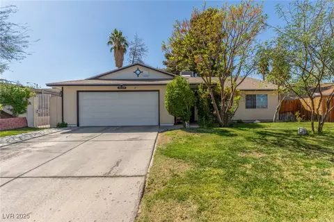 4639 Mountain Vista St, Las Vegas, NV 89121