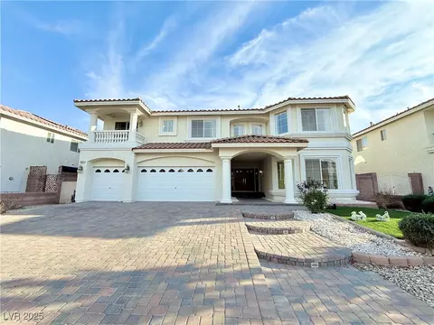 6625 Gossamer Fog Ave, Las Vegas, NV 89139
