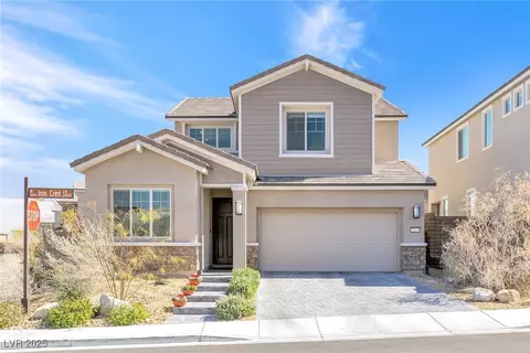 2604 Iron Crest Ln, Las Vegas, NV 89138