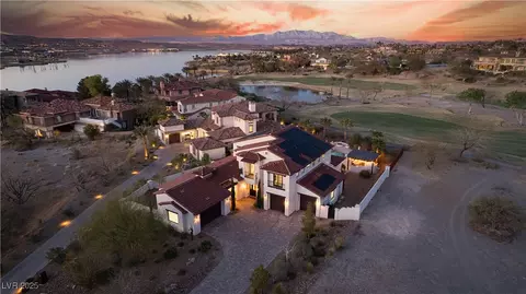 18 Grand Corniche Dr, Henderson, NV 89011