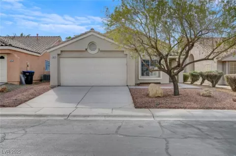 3417 Steppe St, North Las Vegas, NV 89032
