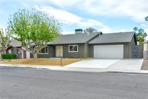 3119 Desmond Ave, Las Vegas, NV 89121