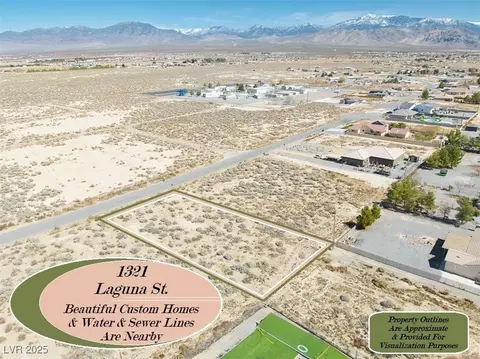 1321 E Laguna St, Pahrump, NV 89048