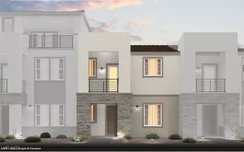 5745 Crenellated St #LOT 64, Las Vegas, NV 89148