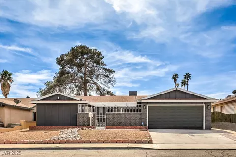 3991 Shadow Wood Ave, Las Vegas, NV 89121