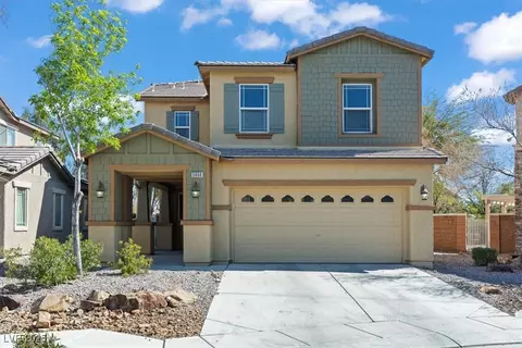 5808 Sierra Cliff St, North Las Vegas, NV 89031