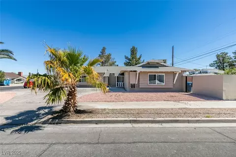 1900 E Oakey Blvd, Las Vegas, NV 89104