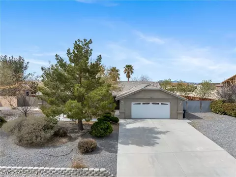 6860 Stubblefield Dr, Pahrump, NV 89061