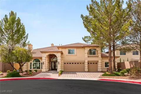 4195 Balmoral Castle Ct, Las Vegas, NV 89141
