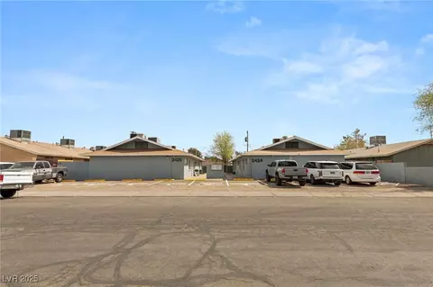 2424 Statz St, North Las Vegas, NV 89030