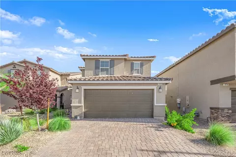 1606 Wild Grain Ave, North Las Vegas, NV 89086