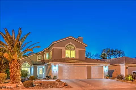 6129 Flaming Arrow Rd, North Las Vegas, NV 89031
