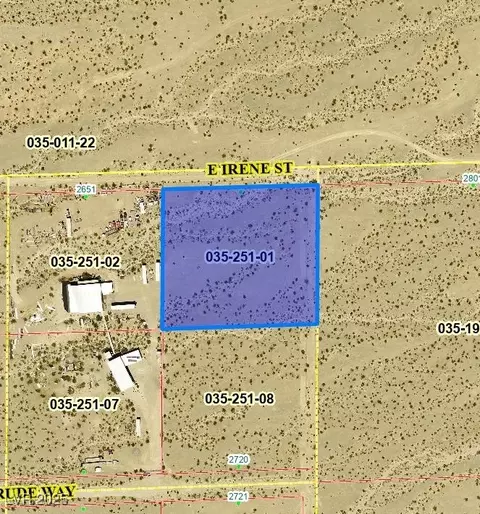 2721 Irene St, Pahrump, NV 89060