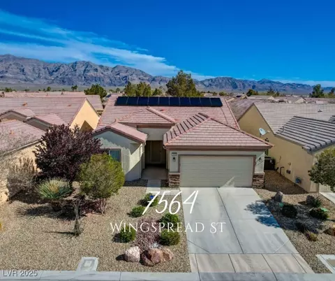7564 Wingspread St, North Las Vegas, NV 89084