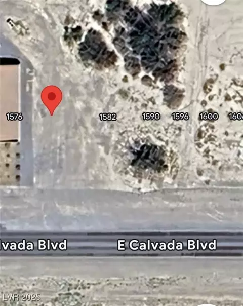 1576 E Calvada, Pahrump, NV 89048