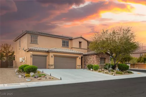 8115 Cowboy Springs St, North Las Vegas, NV 89085