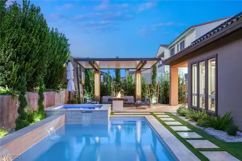 177 Cactus Sunrise St, Las Vegas, NV 89138
