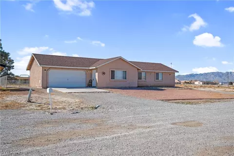 2831 Goldrush St, Pahrump, NV 89048