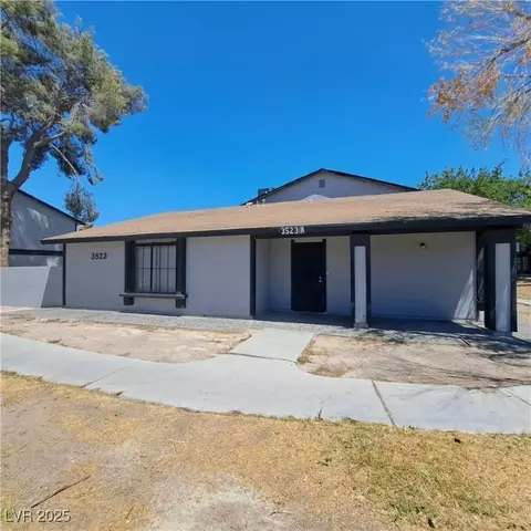 3523 Mercury St #A, North Las Vegas, NV 89030