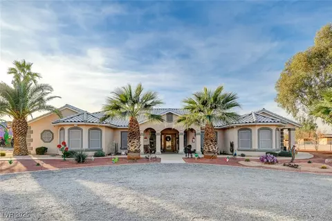 2125 Mateuse St, Logandale, NV 89021