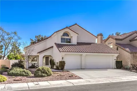 2916 Cape Verde Ln, Las Vegas, NV 89128