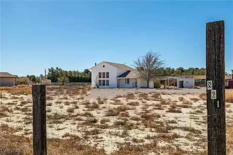 861 Mcmurray Dr, Pahrump, NV 89060