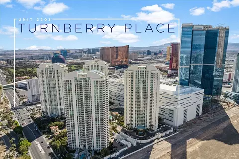 2877 Paradise Rd #2203, Las Vegas, NV 89109