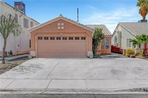1951 Raspberry Hill Rd, Las Vegas, NV 89142