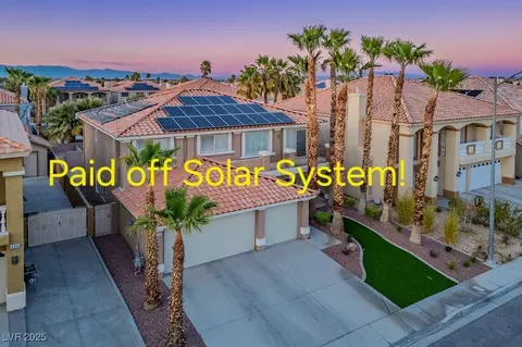 506 Staghorn Pass Ave, Las Vegas, NV 89183