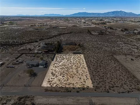 1631 W Cordova, Pahrump, NV 89060