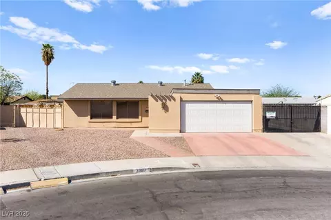 3987 La Brea Ct, Las Vegas, NV 89110