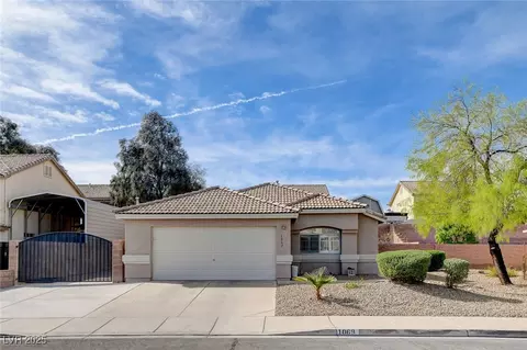 1069 Harpy Eagle Ave, Henderson, NV 89015