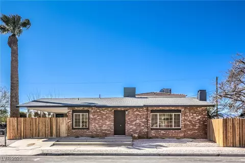 1642 E St, Las Vegas, NV 89106