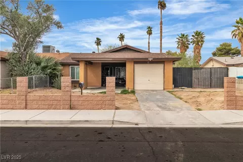 14 Page St, Las Vegas, NV 89110