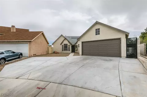 6549 Gazelle Dr, Las Vegas, NV 89108