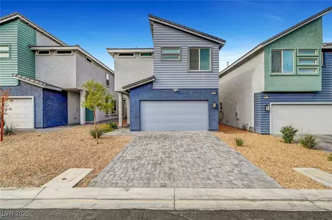 3736 Paseo De Paz Ave, Las Vegas, NV 89115