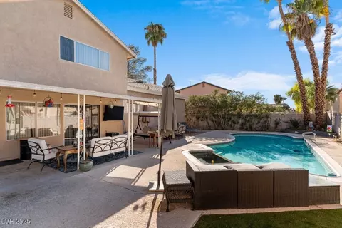 1708 Crest Ave, Las Vegas, NV 89119