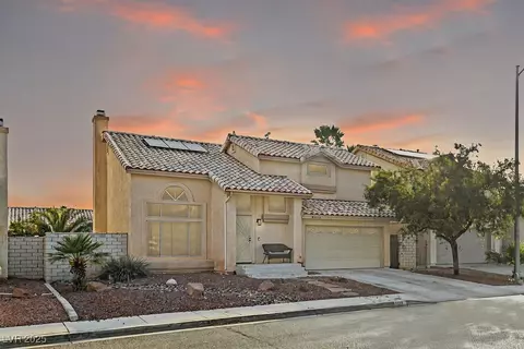 1705 Desert Ridge Ave, North Las Vegas, NV 89031
