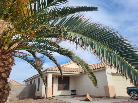3616 Rose Canyon Dr, North Las Vegas, NV 89032