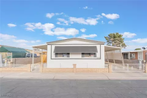 3540 Estes Park Dr, Las Vegas, NV 89122