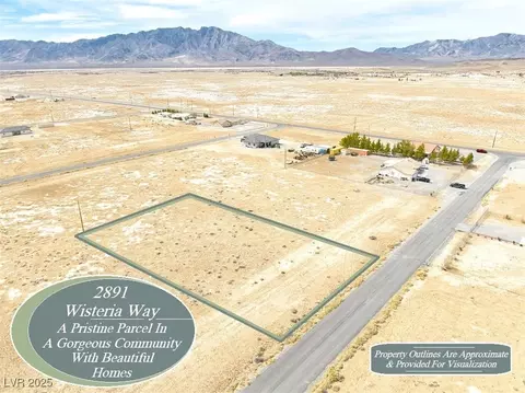 2891 Wisteria Way, Pahrump, NV 89048