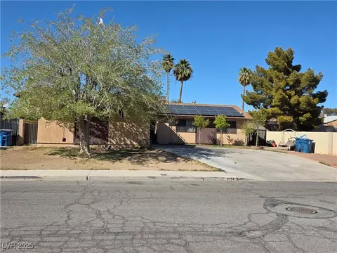 5594 Ricochet Ave, Las Vegas, NV 89110