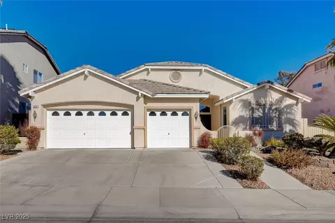 9632 Cherry Canyon Ave, Las Vegas, NV 89129