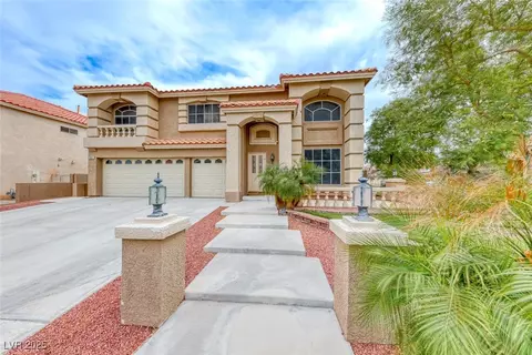 9862 Snowy Canyon Ct, Las Vegas, NV 89183