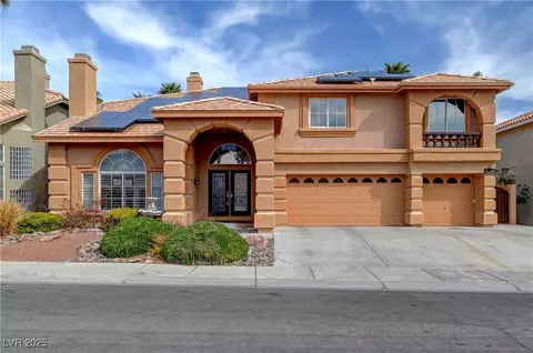 8716 Castle Hill Ave, Las Vegas, NV 89129